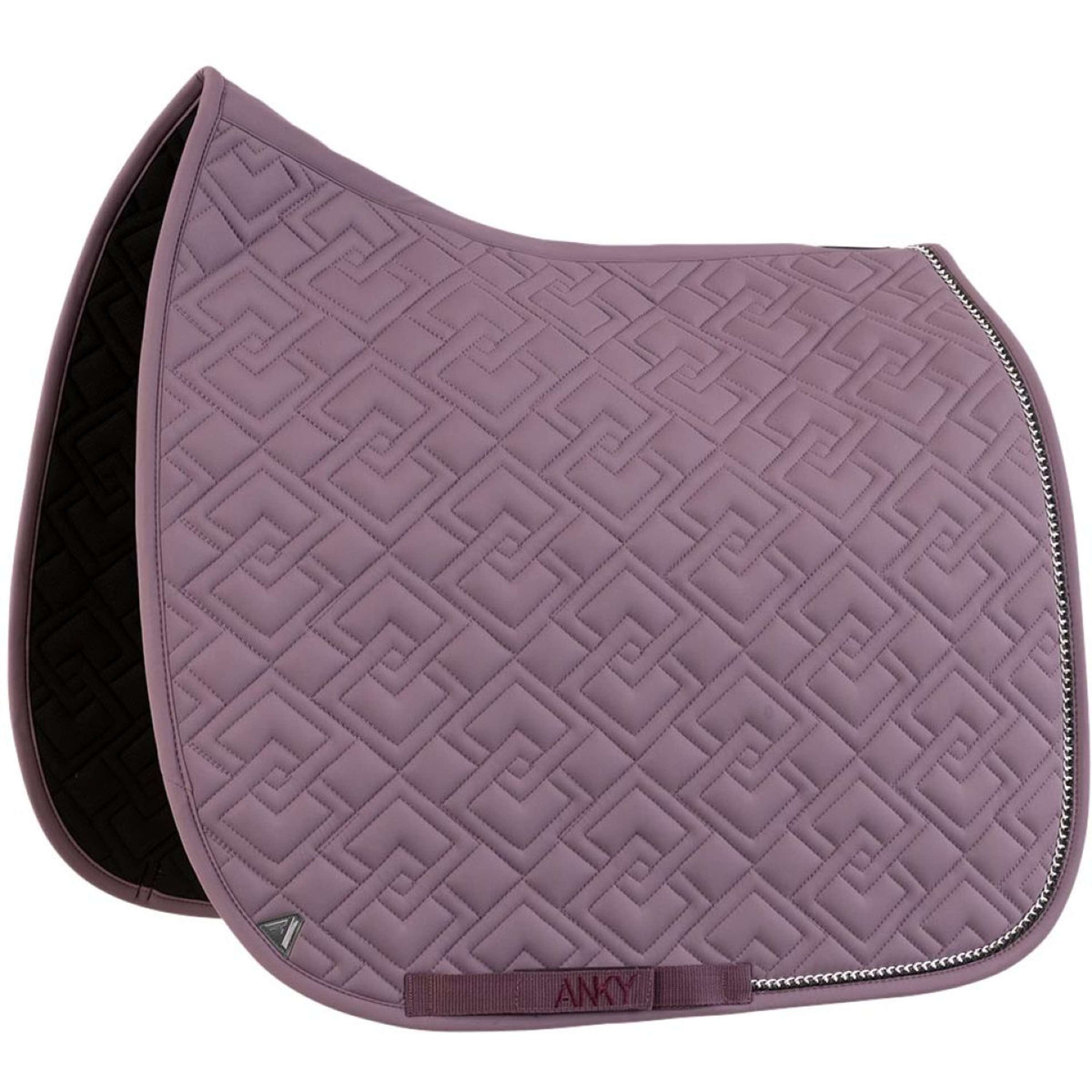ANKY Schabracke Amity XB262110 Dressur Vintage Violet
