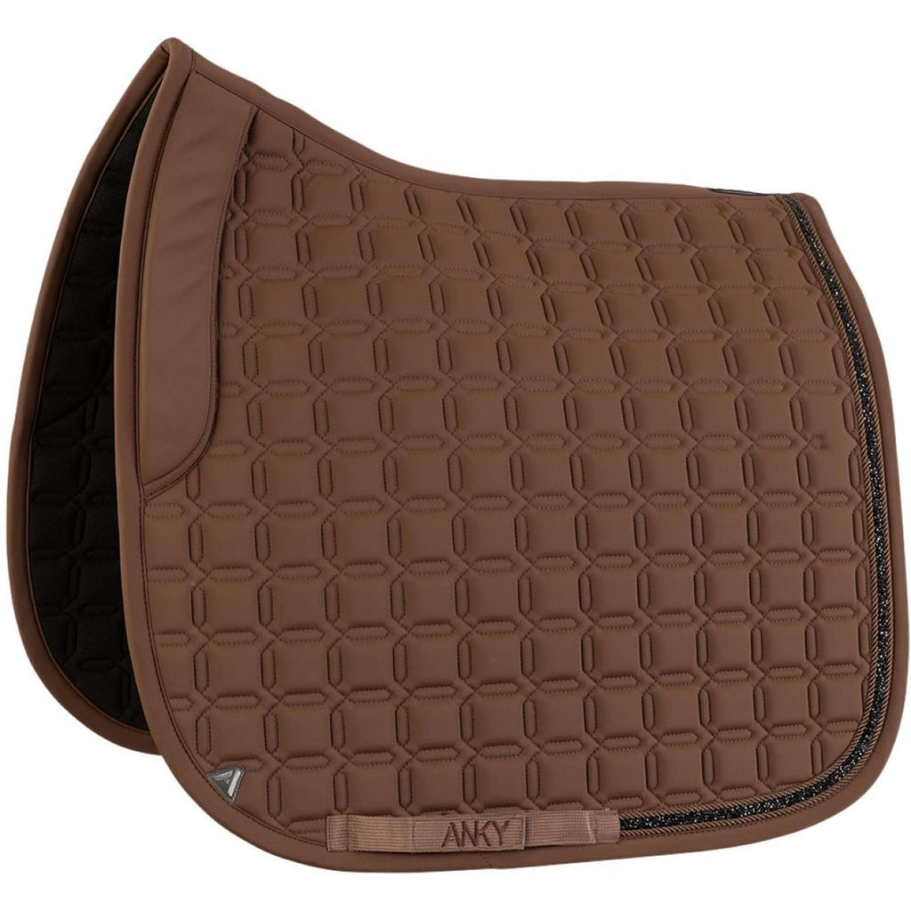 ANKY Schabracke Affinity XB262112 Dressur Chestnut