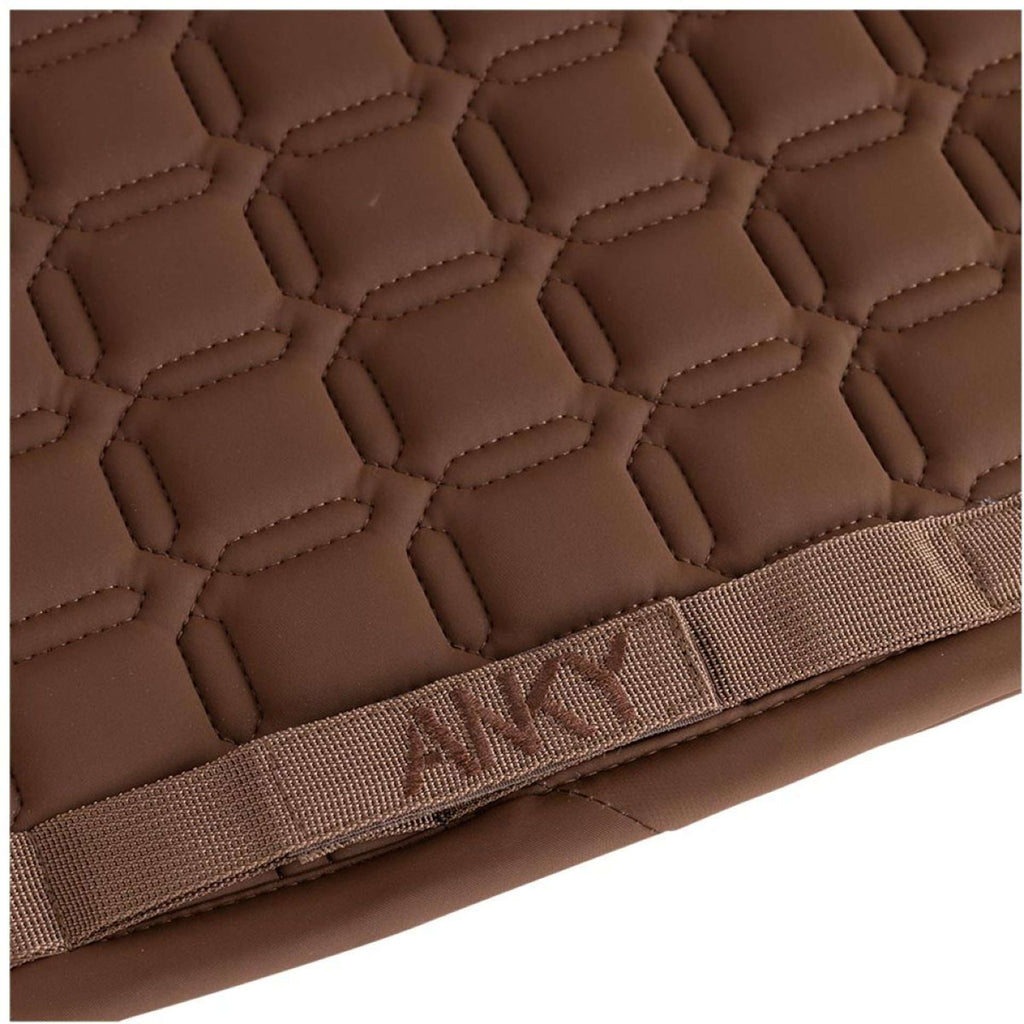 ANKY Schabracke Affinity XB262112 Dressur Chestnut
