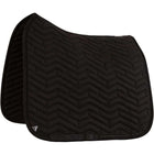 ANKY Schabracke Suede XB262113 Dressur Schwarz