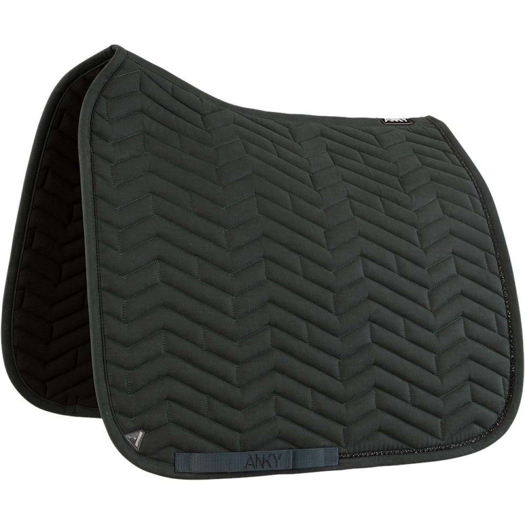 ANKY Schabracke Suede XB262113 Dressur Forest River