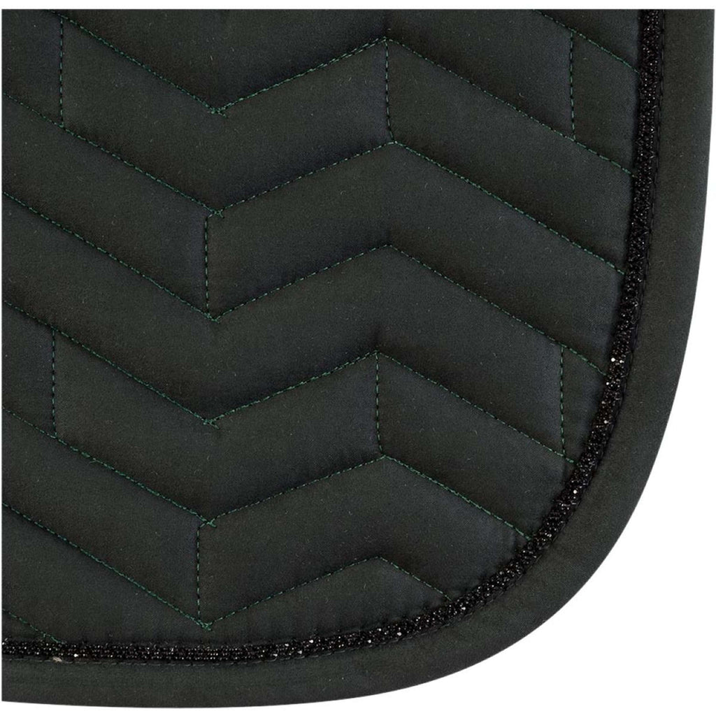 ANKY Schabracke Suede XB262113 Dressur Forest River