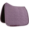 ANKY Schabracke Suede XB262113 Dressur Vintage Violet