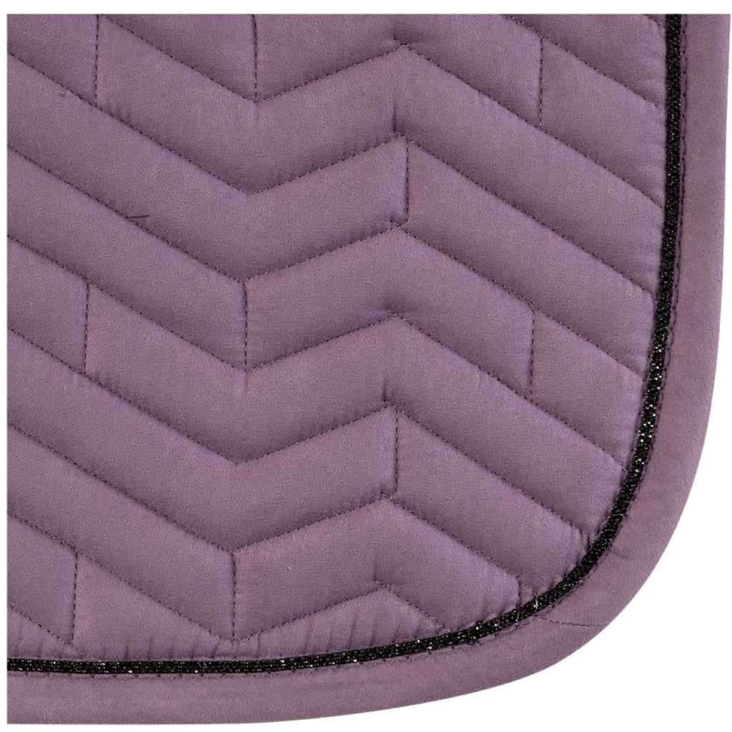 ANKY Schabracke Suede XB262113 Dressur Vintage Violet