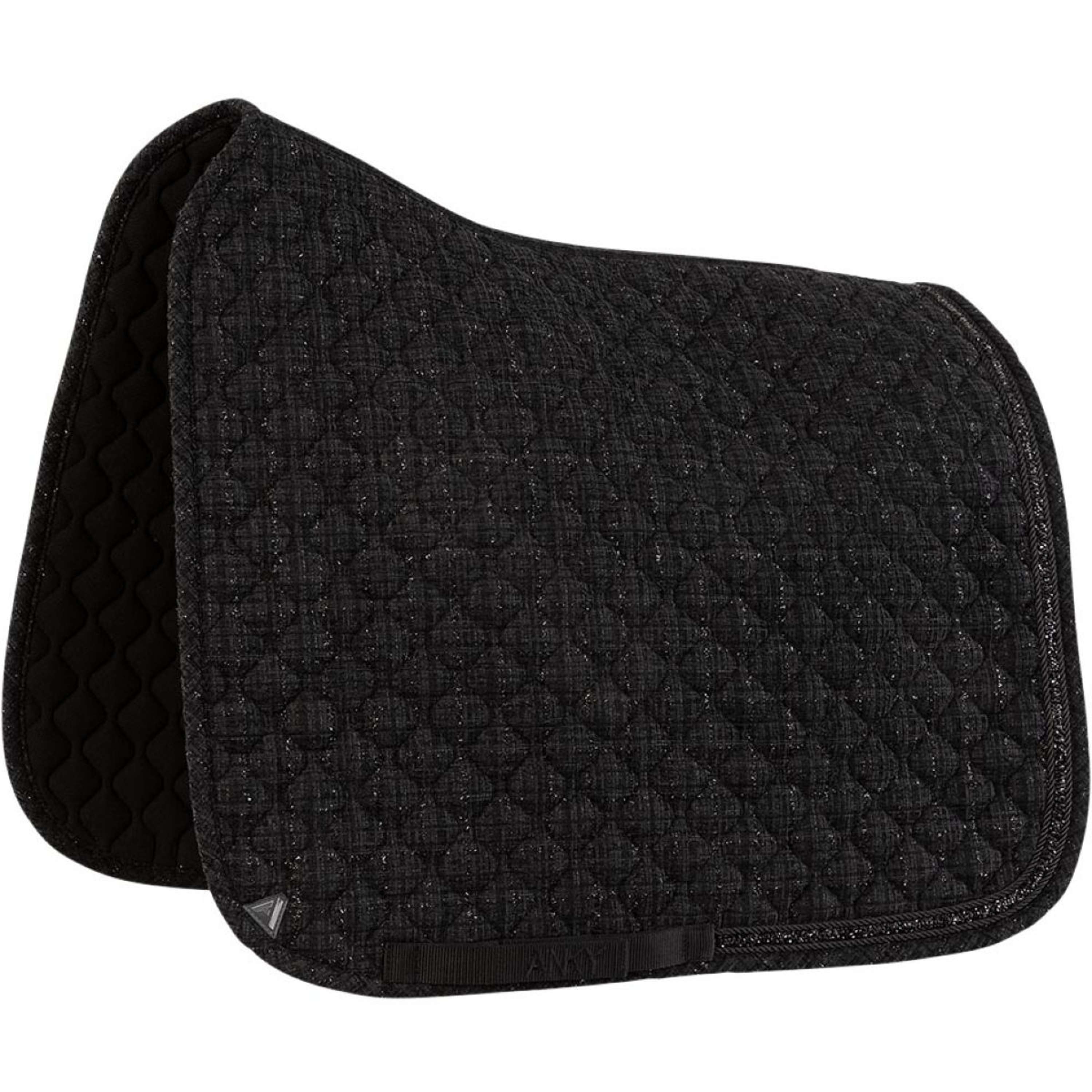 ANKY Schabracke Symbiosis XB262114 Dressur Schwarz