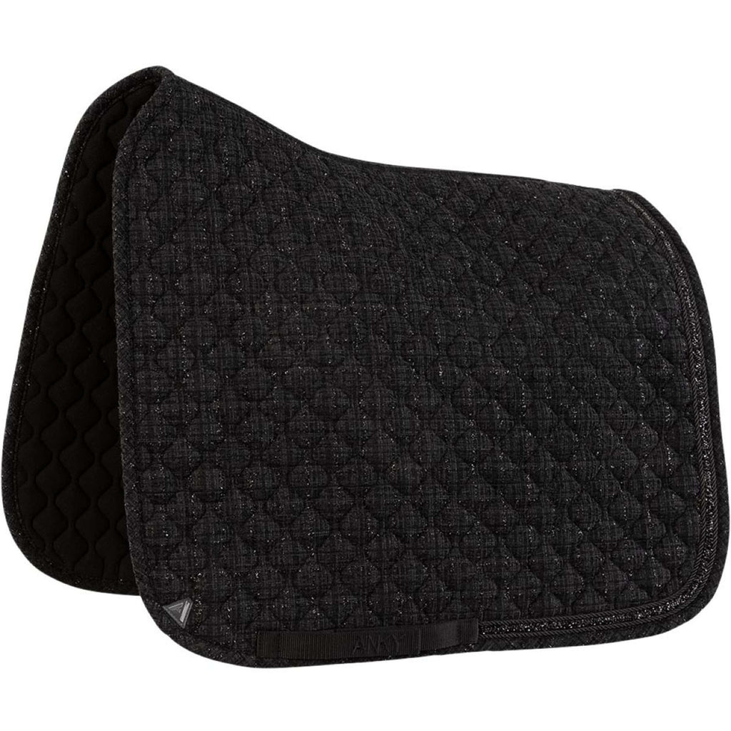 ANKY Schabracke Symbiosis XB262114 Dressur Schwarz