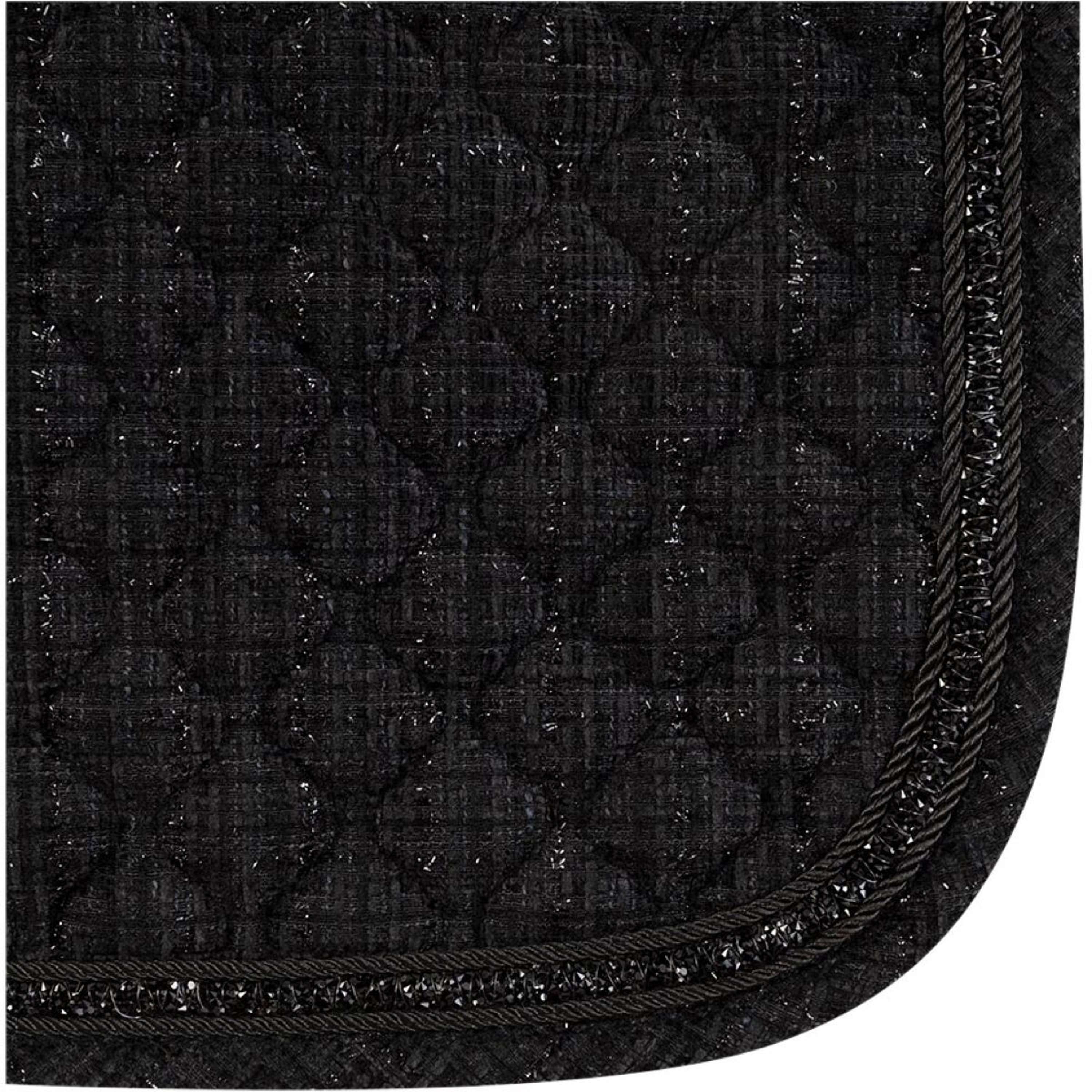 ANKY Schabracke Symbiosis XB262114 Dressur Schwarz