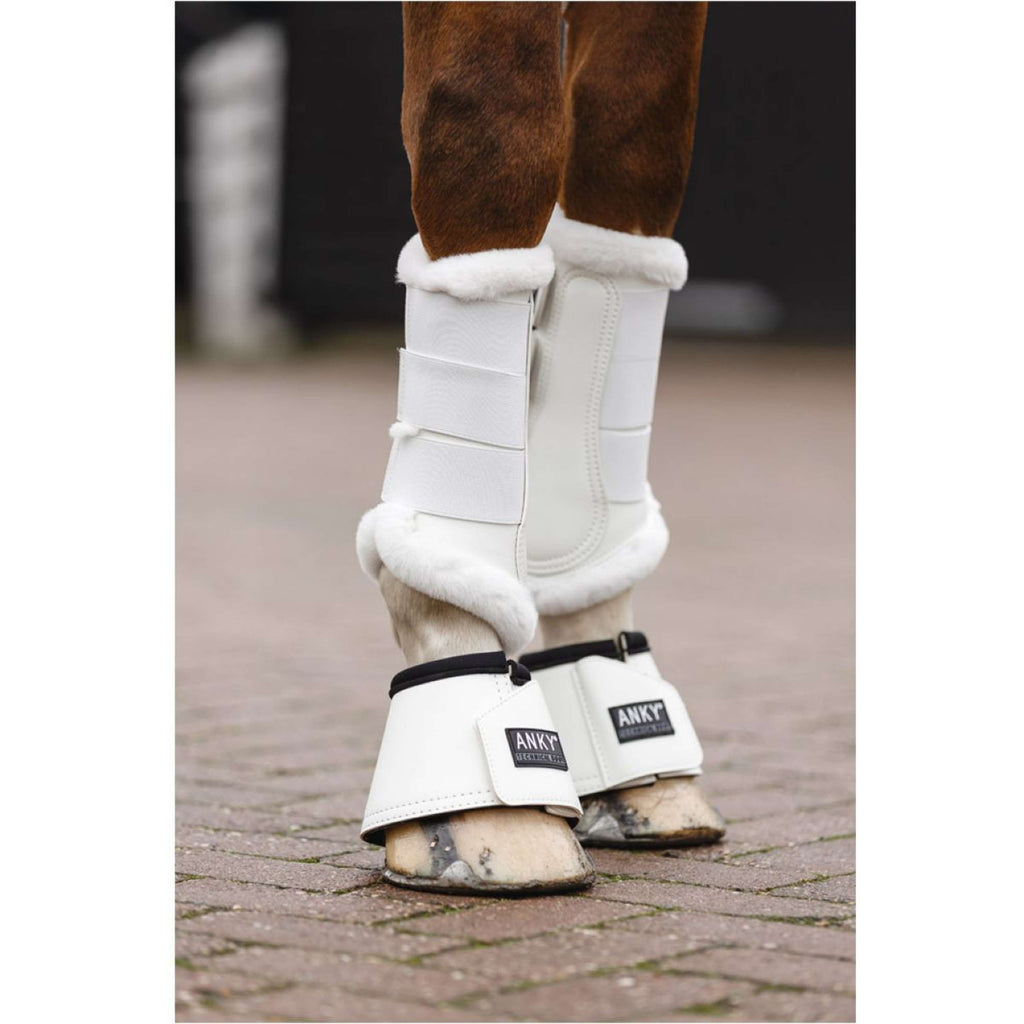 ANKY Flex-Trainer Weiß