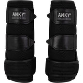 ANKY Dressage Boots ATB241007 3D Mesh Schwarz