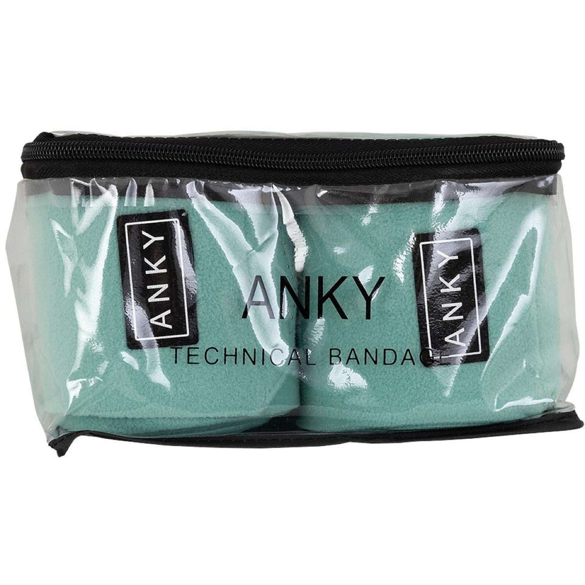 ANKY Bandagen ATB241001 Fleece Green Sea