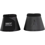 ANKY Hufglocken ATB251003 Schwarz