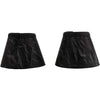 ANKY Hufglocken ATB262003 Schwarz