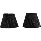 ANKY Hufglocken ATB262003 Schwarz