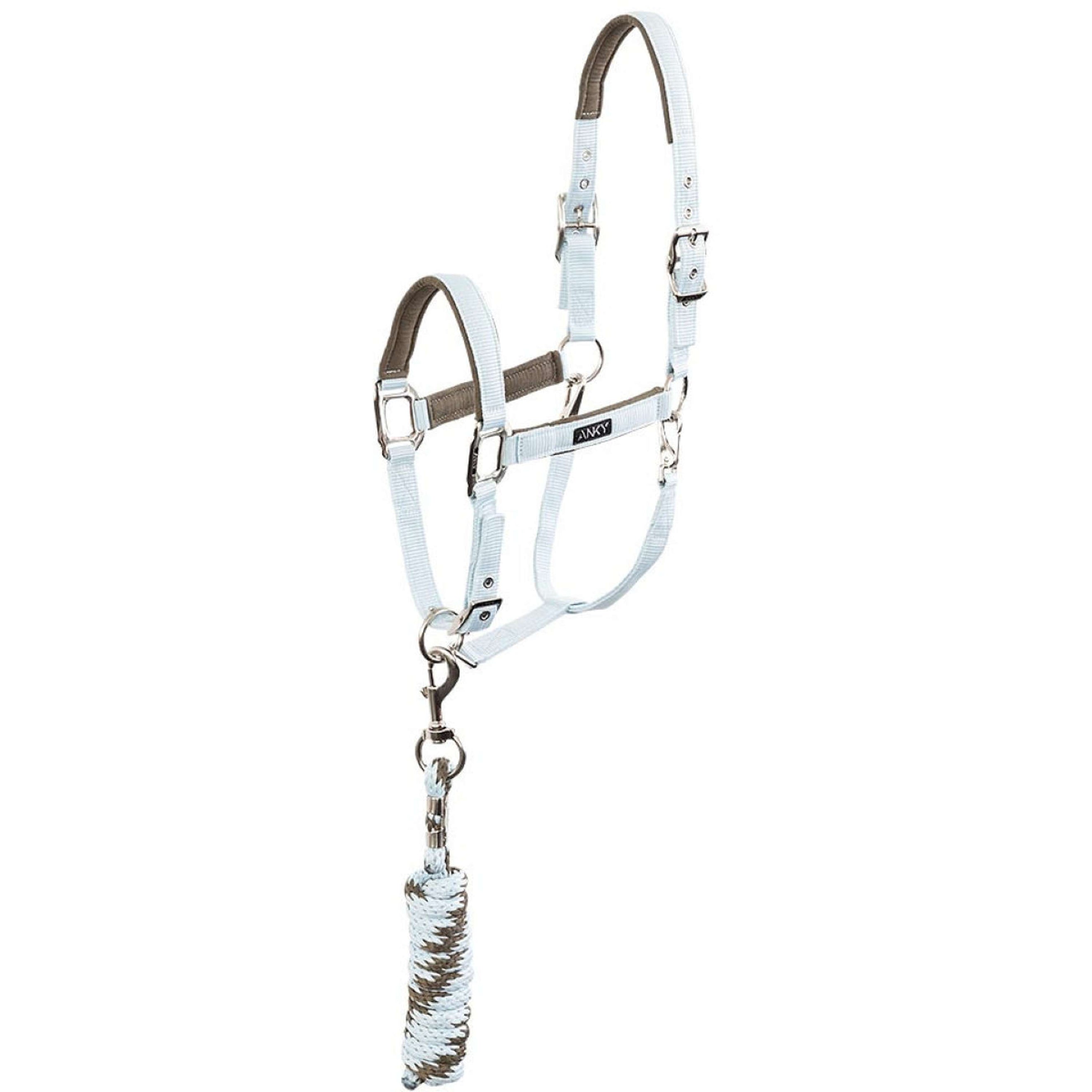 ANKY Halfterset ATH261001 Nantucket Breeze ANKY Halfterset ATH261001 Nantucket Breeze
