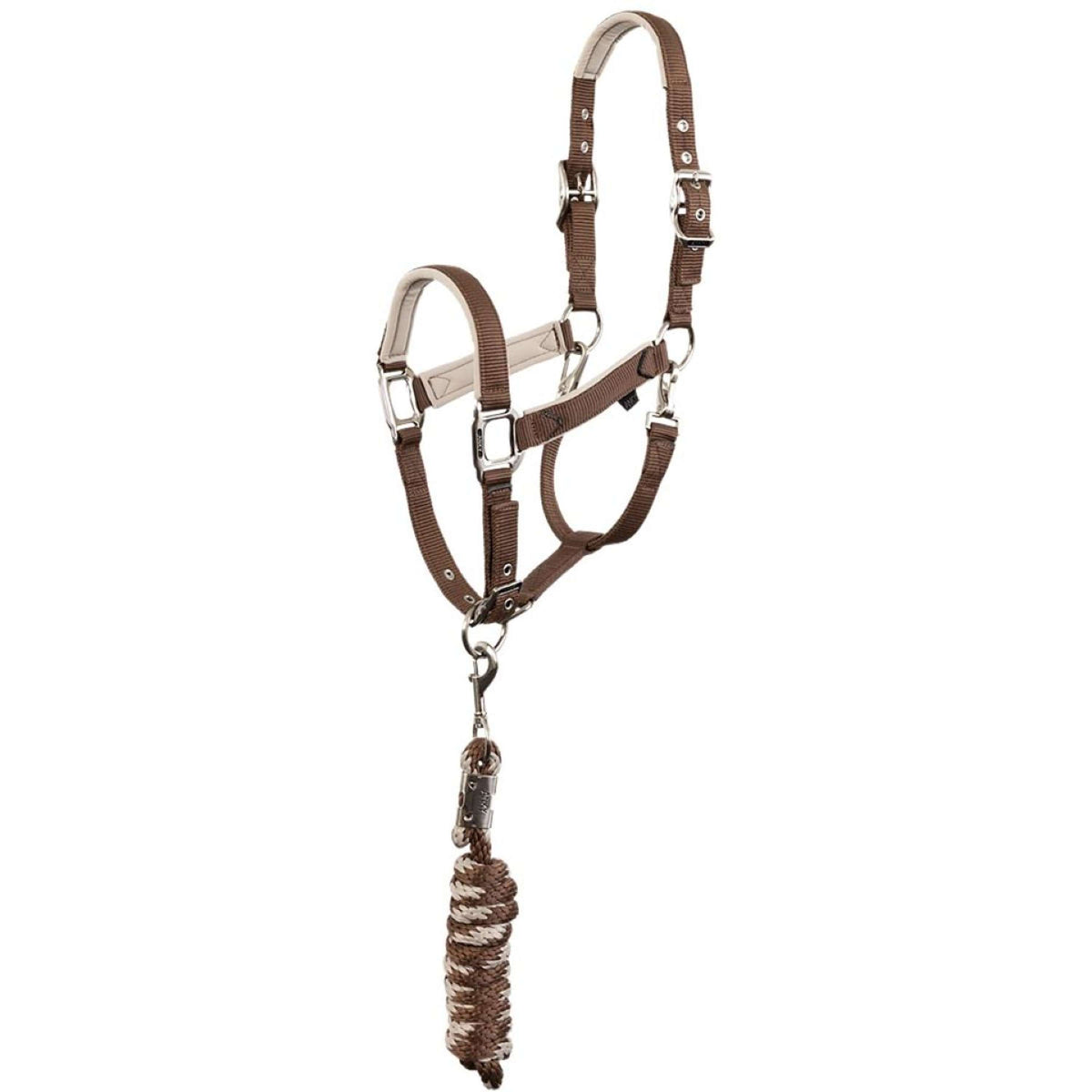 ANKY Halfterset ATH262001 Chestnut
