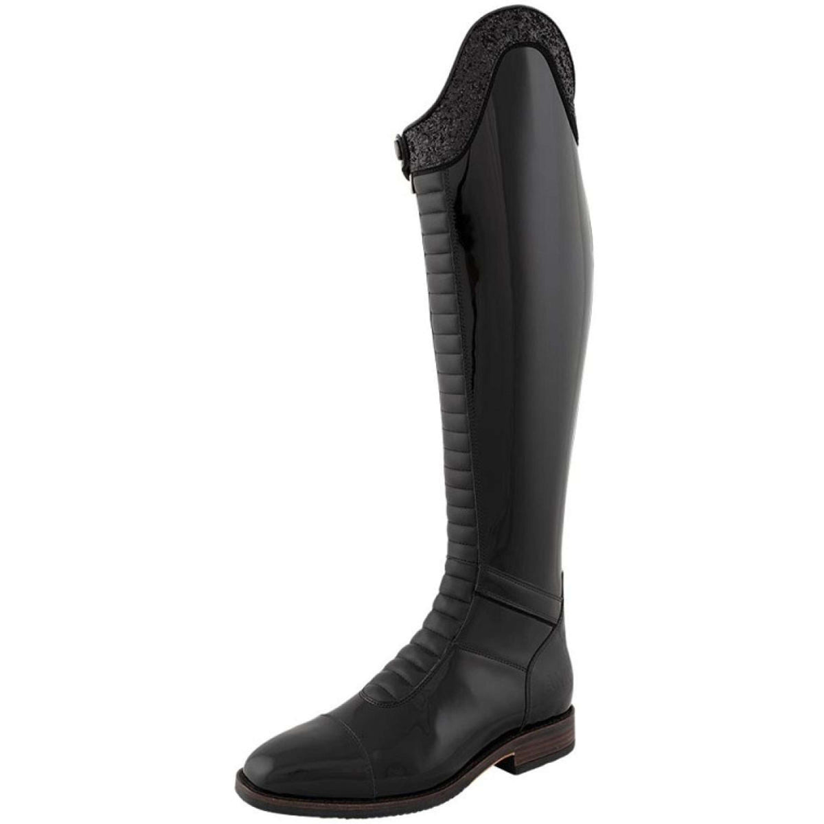 ANKY Reitstiefel New Orleans Regular Schwarz