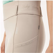 ANKY Reitleggings Aesthetic Silicon Full Grip Nacreous Clouds