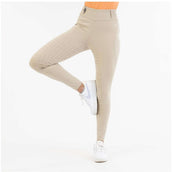 ANKY Reitleggings Circling Full Grip Island Fossil