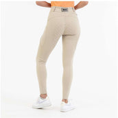 ANKY Reitleggings Circling Full Grip Island Fossil