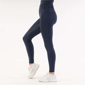 ANKY Reitleggings Purity XR261103 Full Grip Mood Indigoblau
