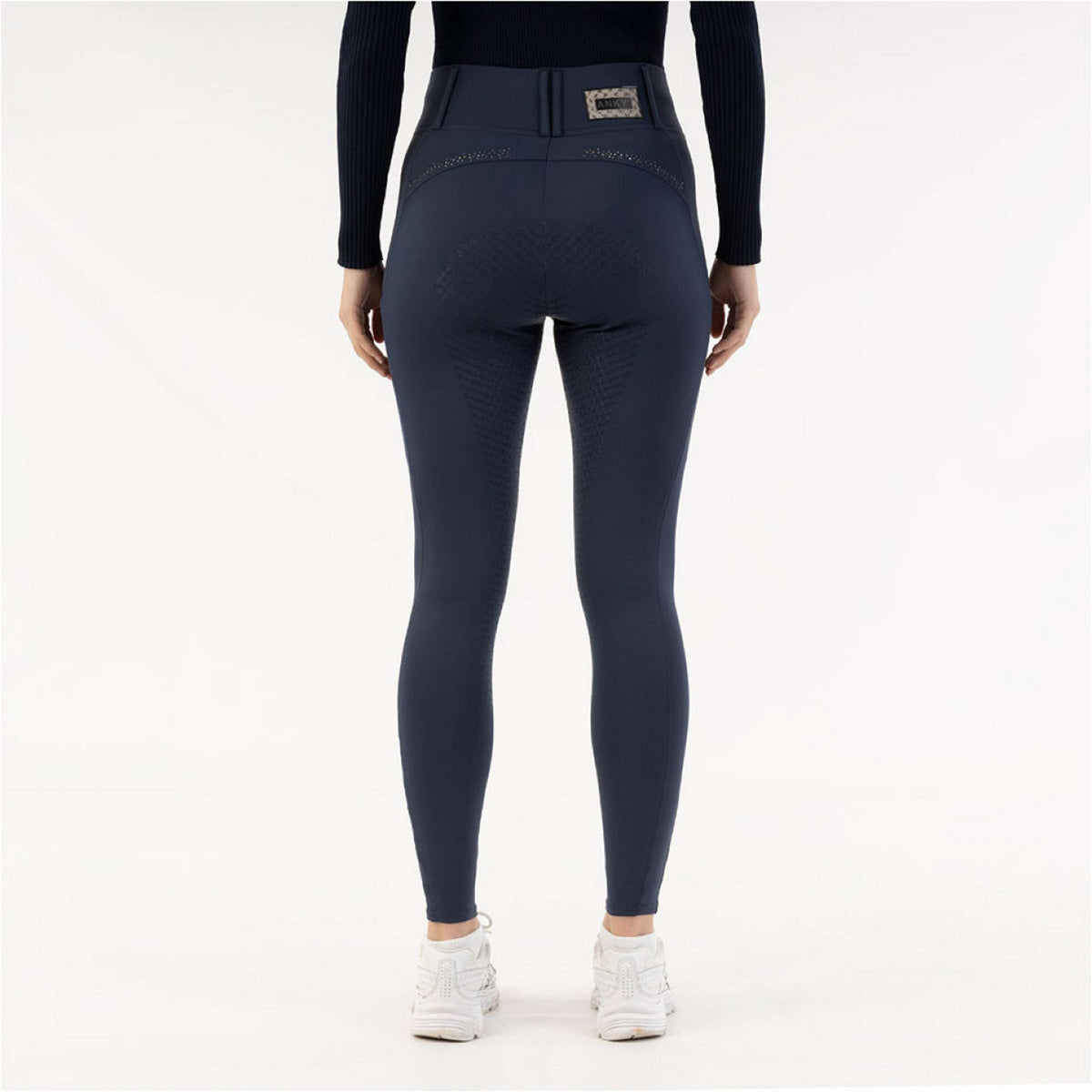ANKY Reitleggings Serenity XR261104 Full Grip Mood Indigoblau
