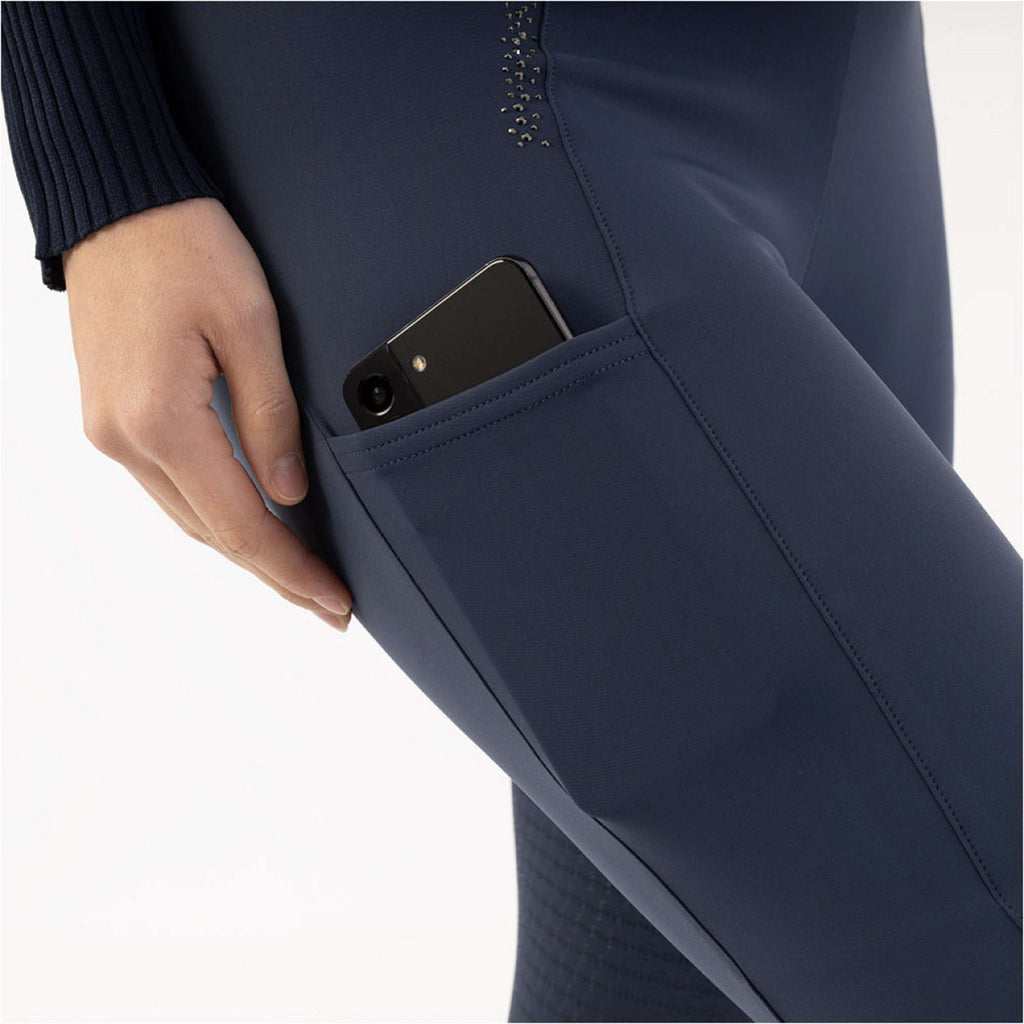 ANKY Reitleggings Serenity XR261104 Full Grip Mood Indigoblau