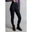 ANKY Reitleggings Harmony XR262104 Full Grip Schwarz