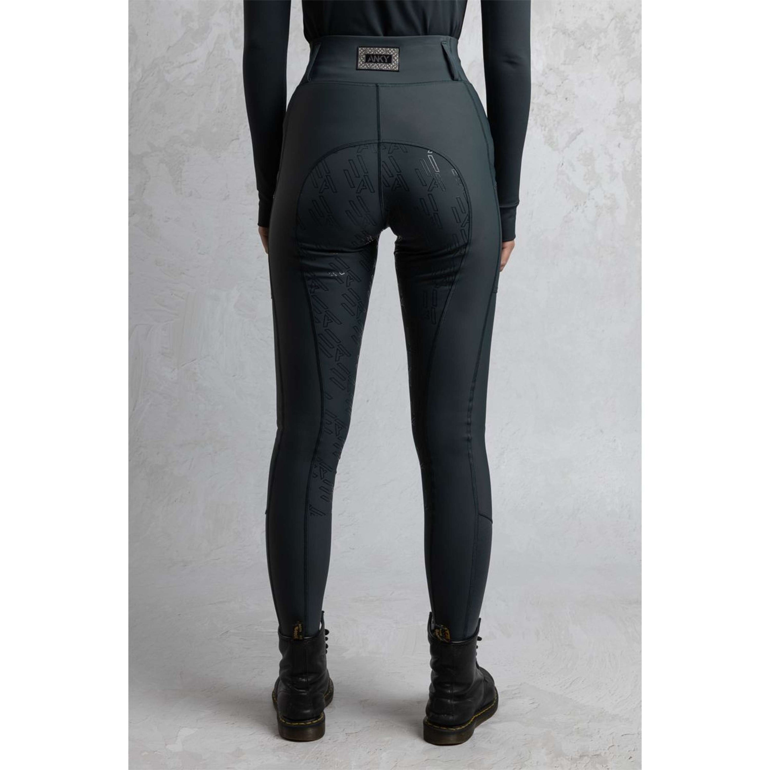 ANKY Reitleggings Harmony XR262104 Full Grip Forest River ANKY Reitleggings Harmony XR262104 Full Grip Forest River