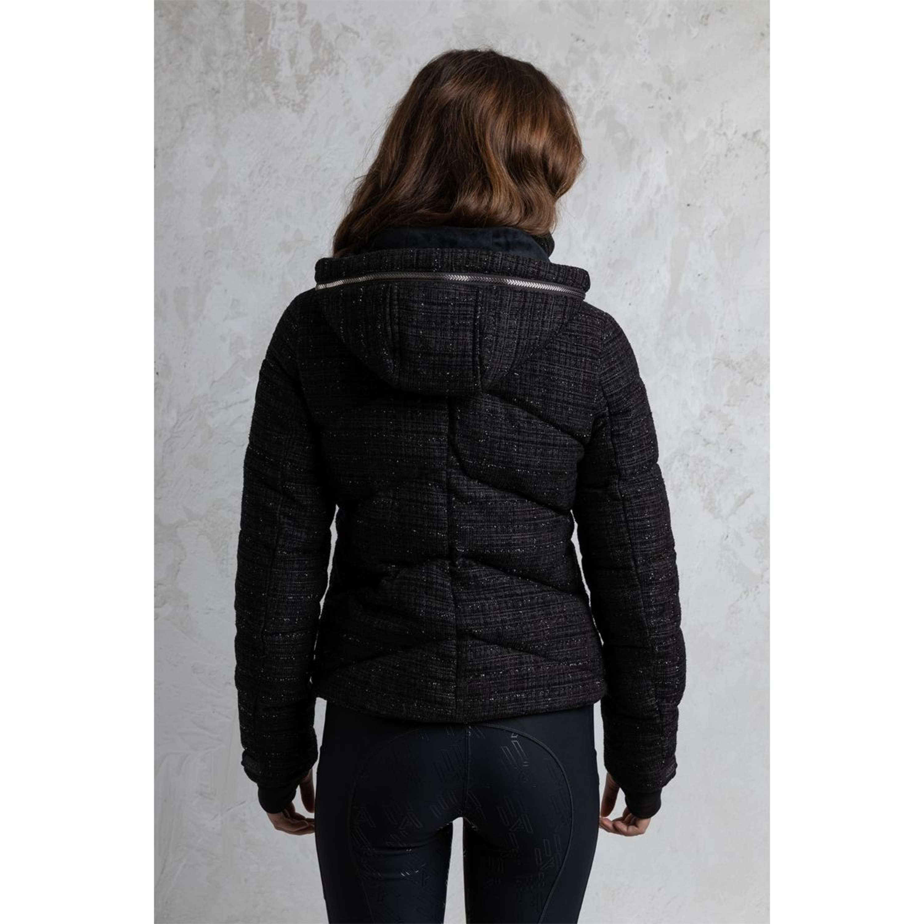 ANKY Jacke ATC262002 Schwarz