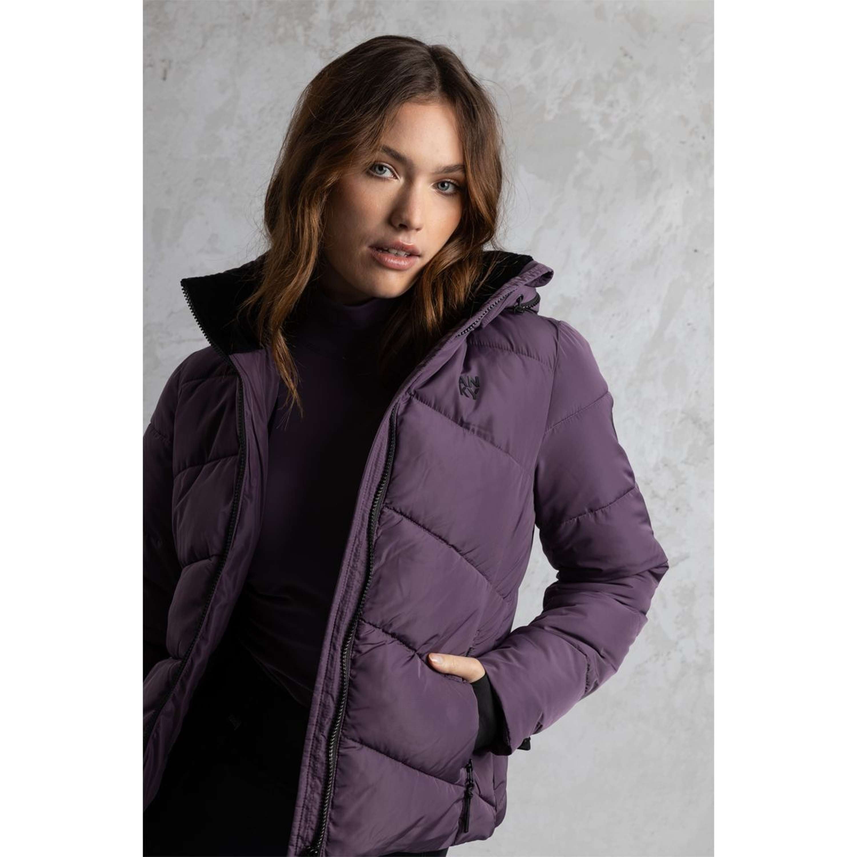 ANKY Jacke ATC262002 Vintage Violet