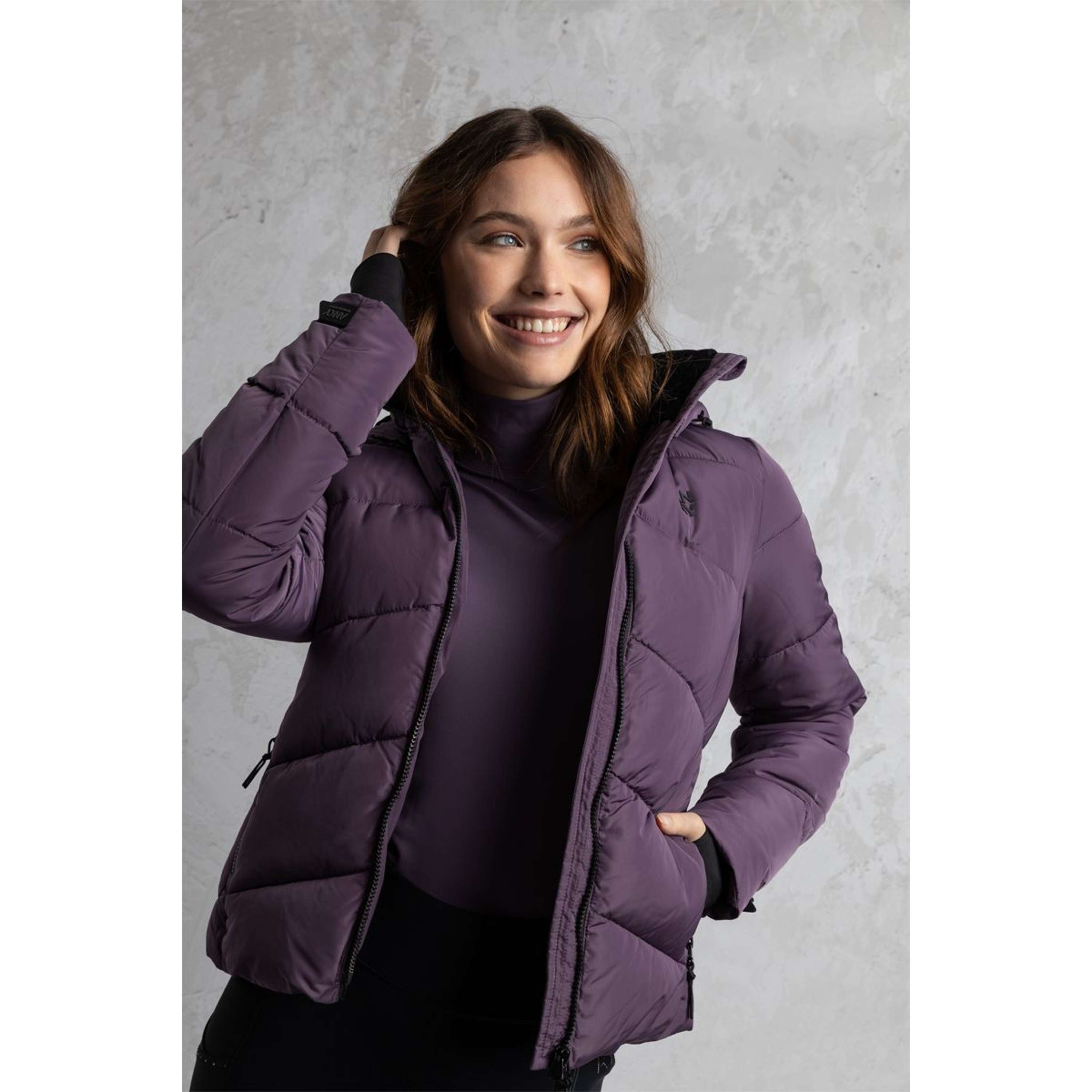 ANKY Jacke ATC262002 Vintage Violet