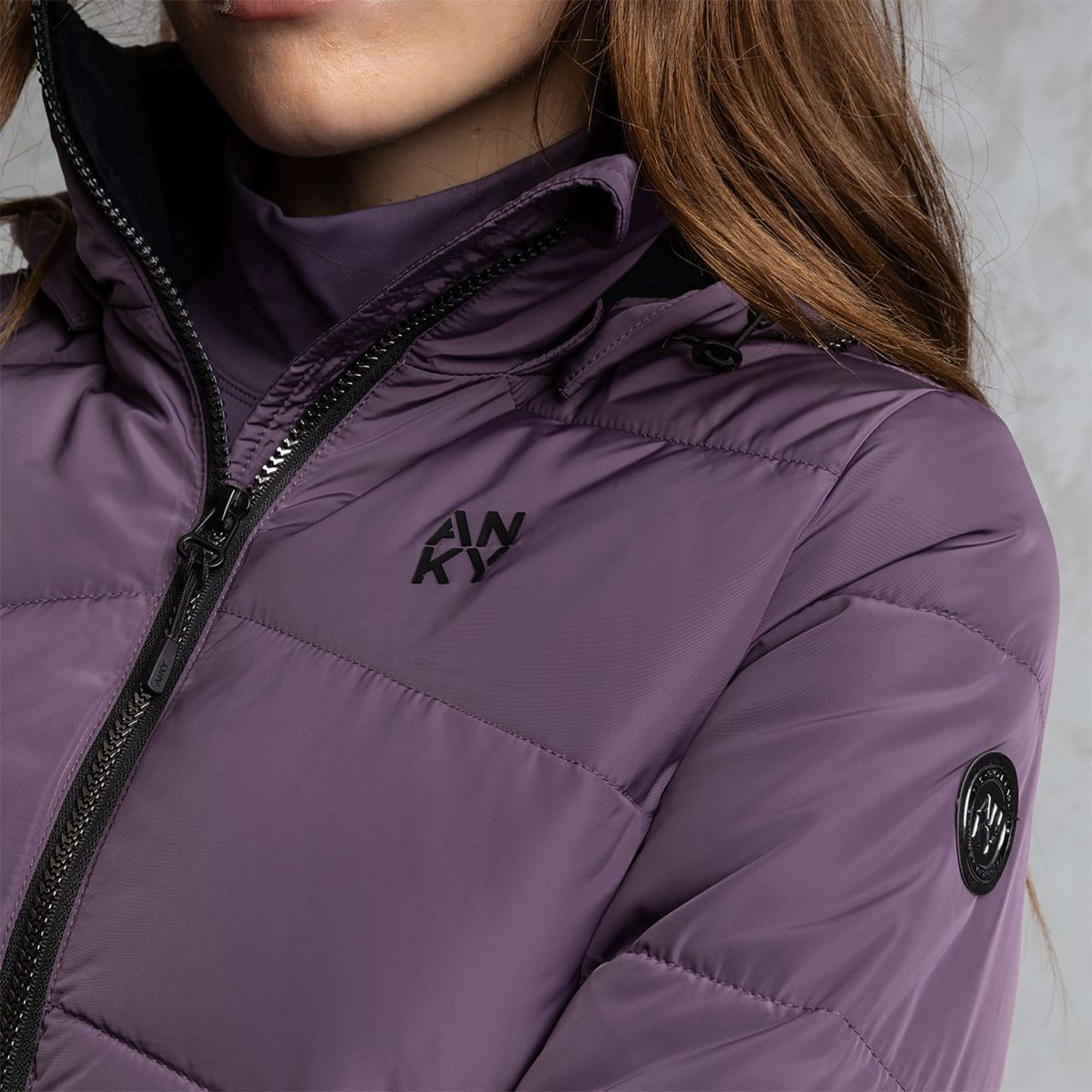 ANKY Jacke ATC262002 Vintage Violet