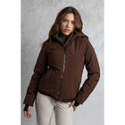 ANKY Jacke Tech Active ATC262003 Chestnut