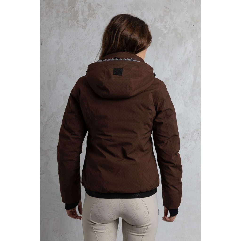 ANKY Jacke Tech Active ATC262003 Chestnut