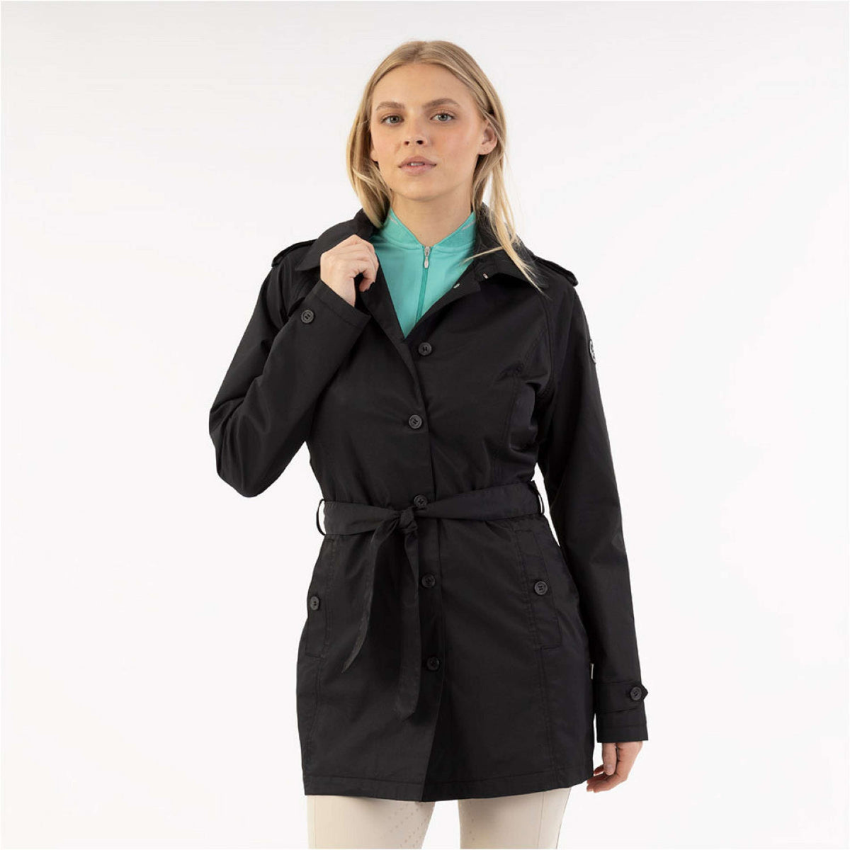 ANKY Regenjacke ATC261003 Schwarz