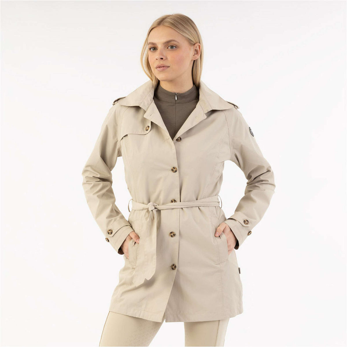 ANKY Regenjacke ATC261003 Island Fossil