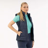 ANKY Weste ATC261001 Mood Indigoblau