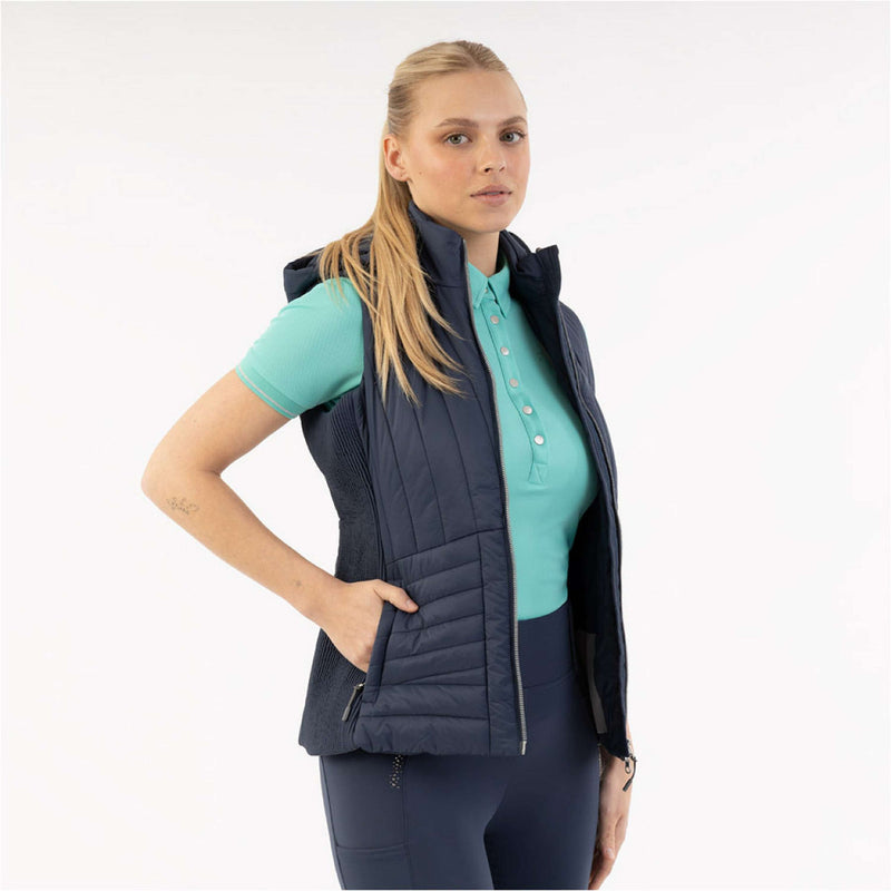 ANKY Weste ATC261001 Mood Indigoblau