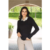 ANKY Pullover ATC251303 Schwarz