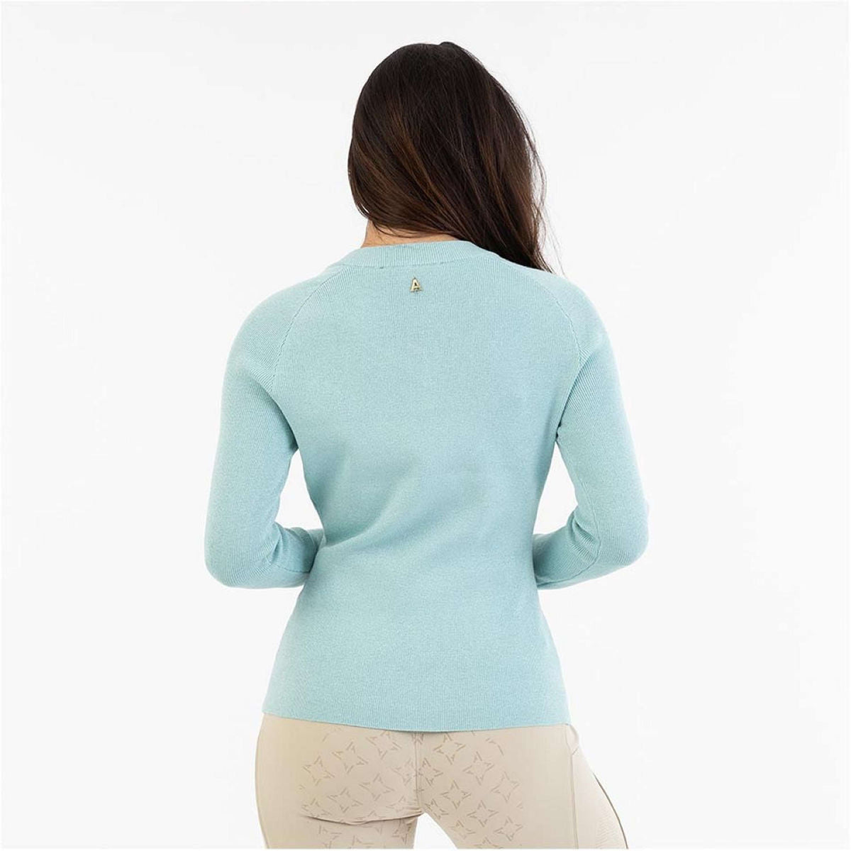 ANKY Pullover ATC251303 CanalBlue