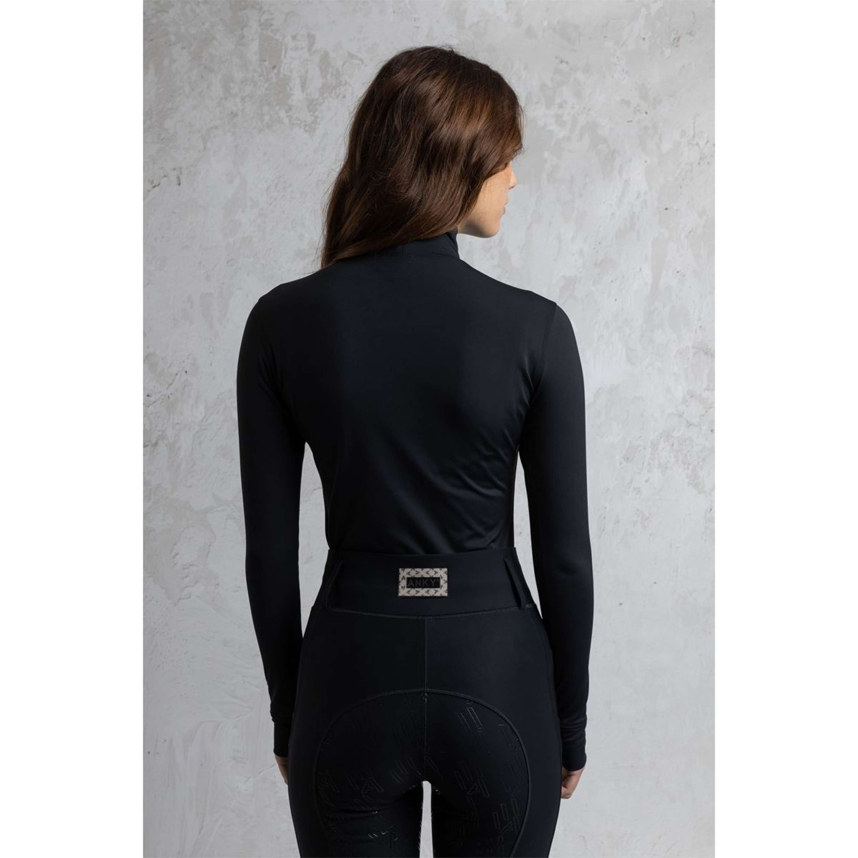 ANKY Shirt ATC262301 Schwarz