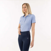 ANKY Polo ATC241201 Essential Blue Heron