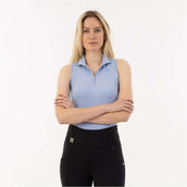 ANKY T-Shirt Base Layer ATC241205 Ärmellos Blue Heron