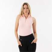 ANKY T-Shirt Base Layer ATC241205 Ärmellos Pale Rosette