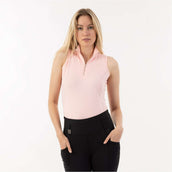 ANKY T-Shirt Base Layer ATC241205 Ärmellos Pale Rosette