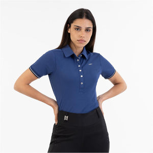 ANKY Polo ATC251201 Twilight Blau