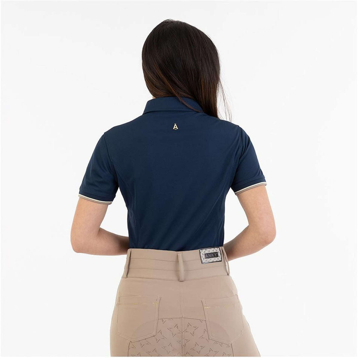 ANKY Polo ATC251201 Mood Indigoblau