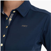 ANKY Polo ATC251201 Mood Indigoblau