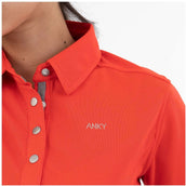 ANKY Polo ATC251201 CoralParadise