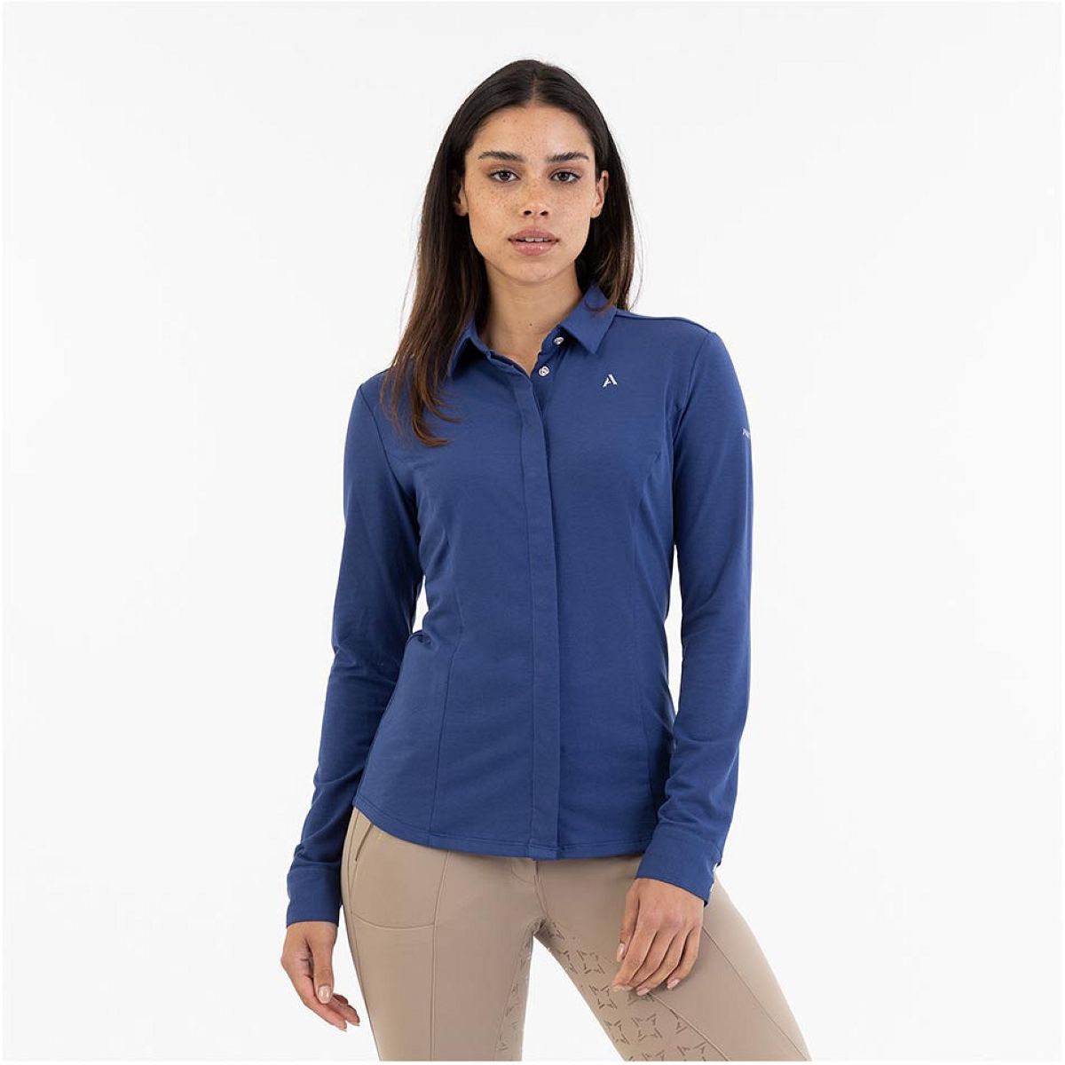 ANKY Bluse ATC251203 Twilight Blau